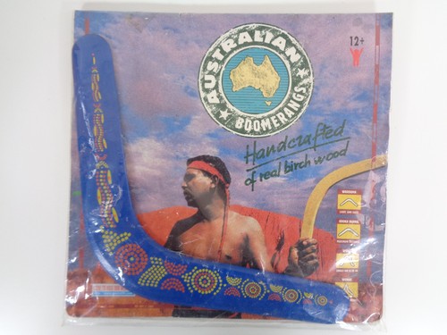 Boomerang australian - boomerang,