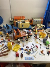 Playmobil Dustcart Builders
