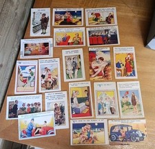 Job lot vintage comic - 19,