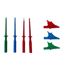 Megger MFT 7 Piece Prod/Probe