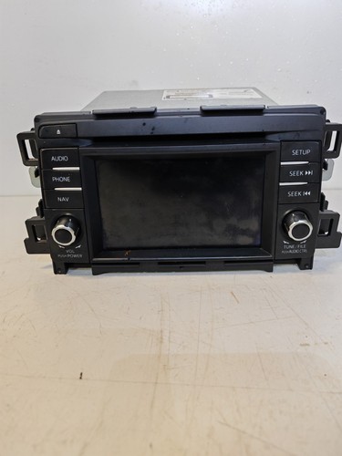Mazda 2014 radio - radio, player