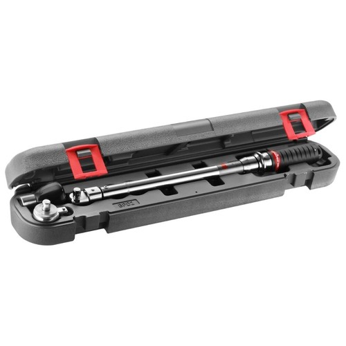 Torque wrench with - torque,