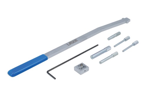 Laser 8311 engine timing - laser,