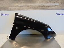 Peugeot 206 front wing 98-09 Drivers right arch panel black KTV non flared