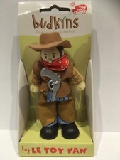 BILLY THE COWBOY BUDKIN by LE