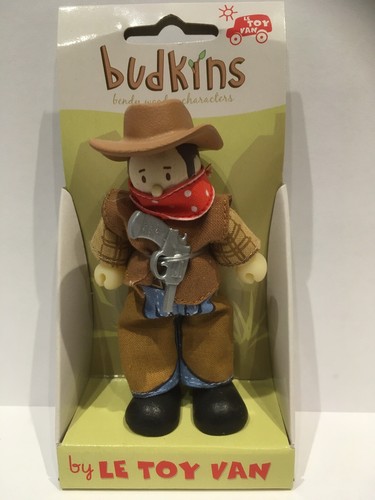 Billy the cowboy budkin le - the,