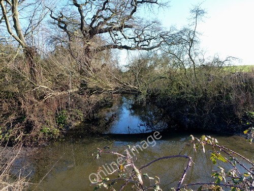 Photo 6x4 river - 6x4, crays