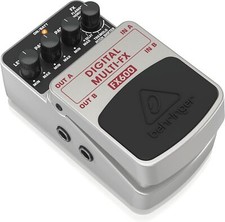 Behringer FX600 Digital