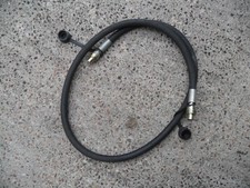 Burndy Hypress hydraulic crimper, crimping tool high pressure hose 1.9m long.