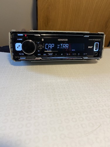 Kenwood kmm bt502 dab - kenwood, kmm-bt502