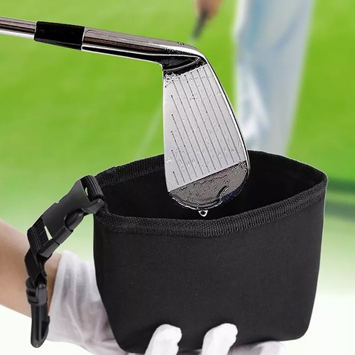 Golf ball cleaner - golf, portable