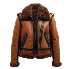 Ladies Brown B3 Geniune