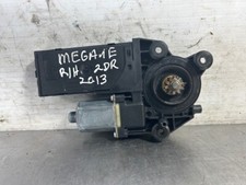 2014 RENAULT MEGANE III DZ0/1 DOOR WINDOW MOTOR (RIGHT FRONT) 807306959R