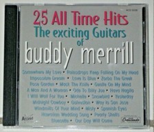 THE EXCITING GUITARS OF BUDDY