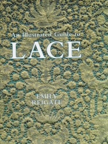 Illustrated guide lace - guide,