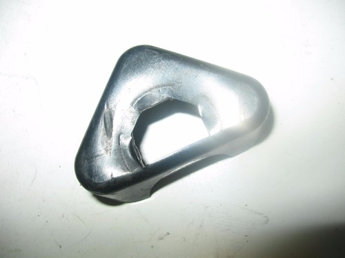 Headlight plastic cover 1979 - plastic,