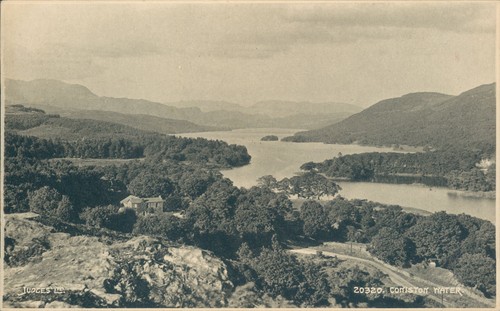 Coniston water judges
