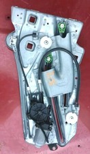 PEUGEOT 307 CC O/S DRIVER RIGHT REAR Window Regulator MOTOR 9651535980