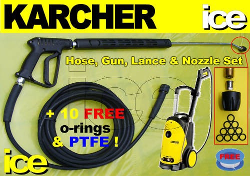 Karcher replacement pressure - karcher,