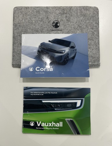 Vauxhall corsa 2020 - vauxhall, 2020-2026