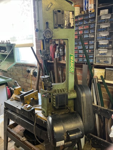 Warco 115 swivel metal - 115,