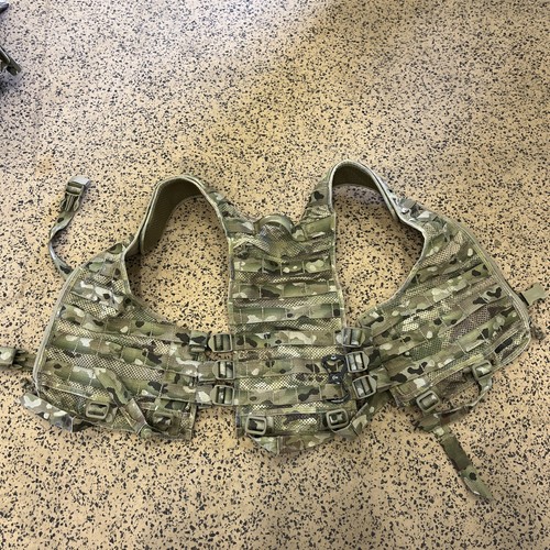 Jayjays multicam patrol yoke - multicam,