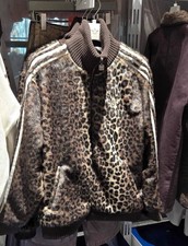 Adidas Originals Leopard Print