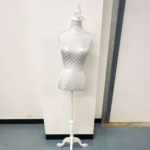Female dress form mannequin - female,