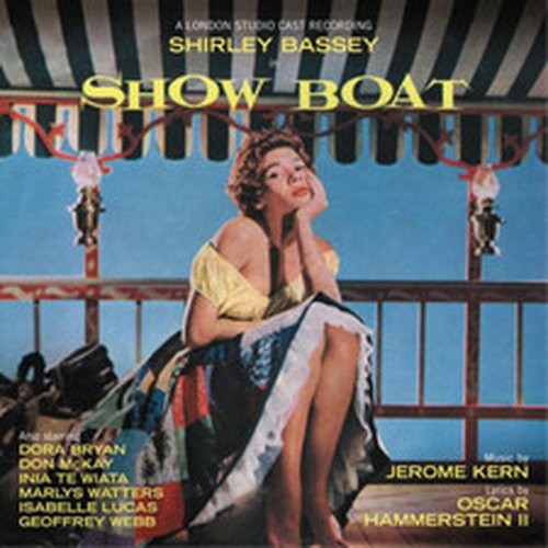 Jerome kern show boat - kern, (cd)