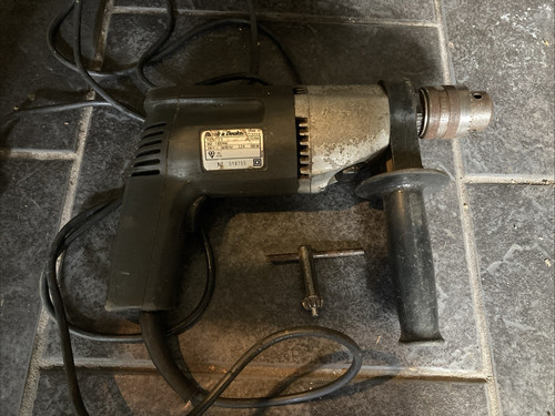 Black decker drill - decker,