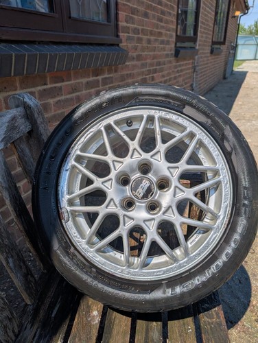 Inch bbs alloy - bbs,