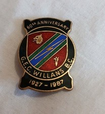 G E C Willans 60th Anniversary