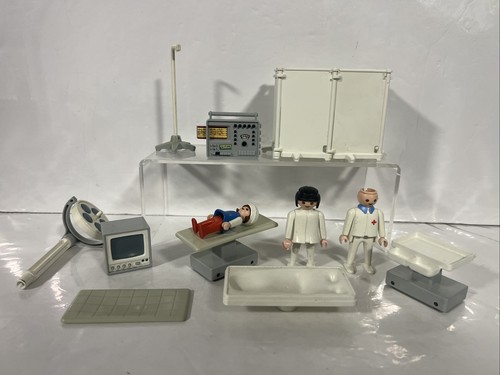 Playmobil vintage hospital - playmobil,