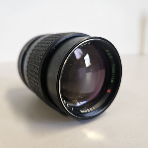 Tokina rmc 135mm - tokina,