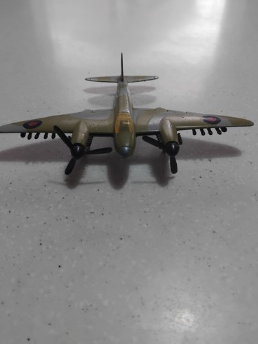 Havilland mosquito bomber - de,