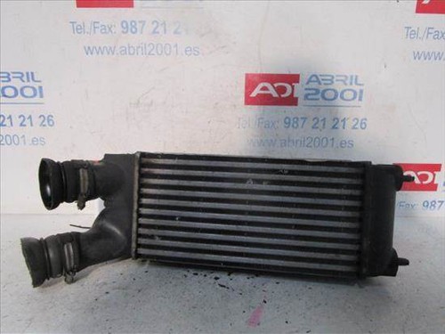 Intercooler citroën berlingo - intercooler,