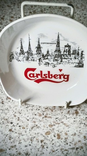Retro carlesburgh ashtray - carlesburgh,