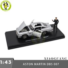 1/43 Aston Martin DB5 With