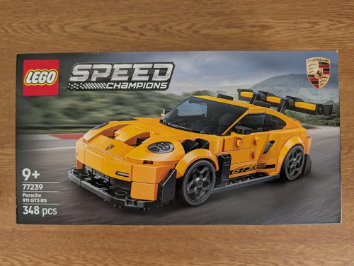Lego speed champions porsche - speed,