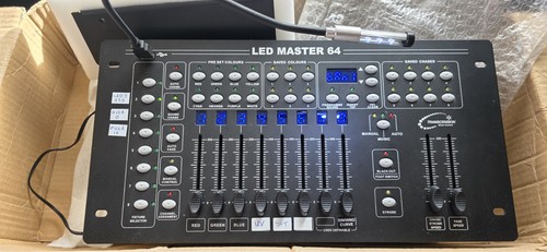 Transcension led master - led,