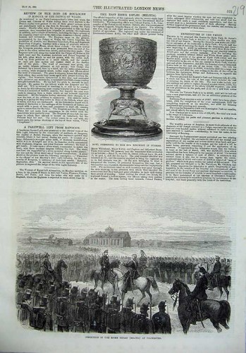 Old antique print - old,