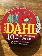 Roald Dahl 10 Phizz-Whizzing