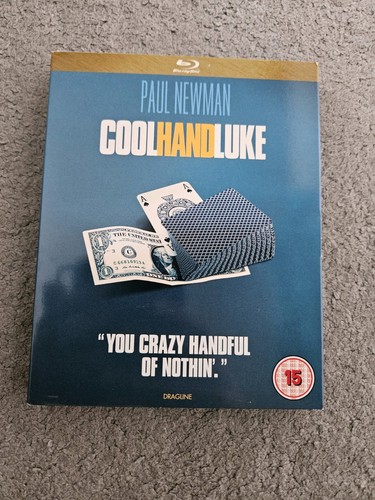 Cool hand luke - cool, new