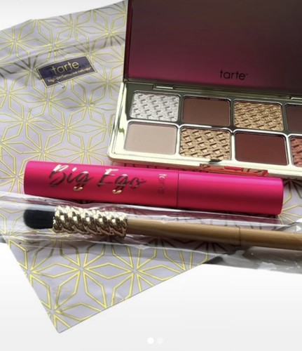 Tarte eyeshadow palette - tarte, +