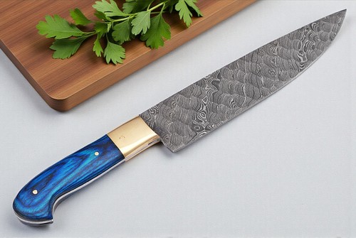 Custom hand made - made, forged