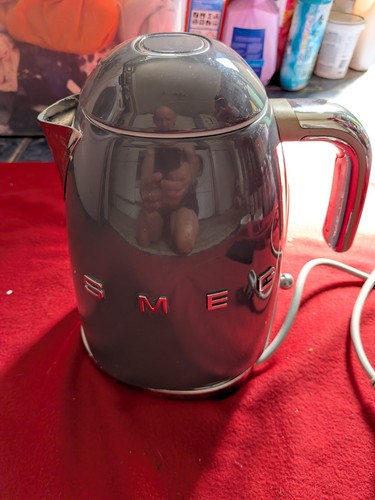 Smeg cordless electric - electric, kettle