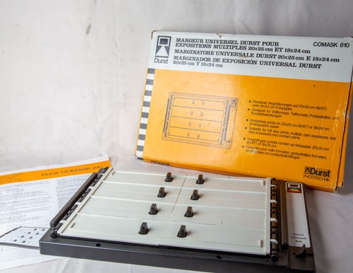 Durst comask 810 - comask, frame