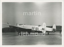 Avro Lancaster PA415 Wernsdorf 1947 Large Photo, CX108