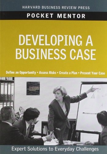 Developing business case - developing,