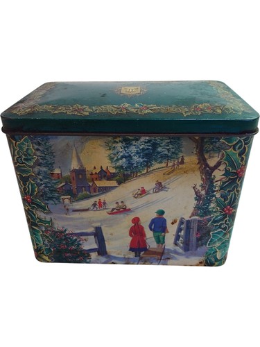 Ringtons vintage tea tin the - ringtons,
